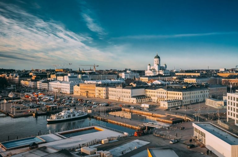 Finland is the Nordic home of many international IT professionals and workforce.